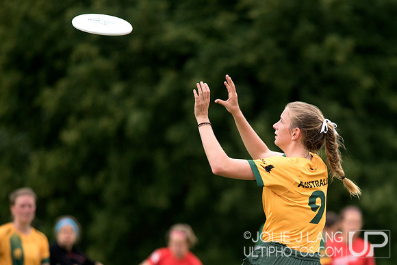 Quarters - WUGC 2016