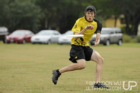 USA Ultimate Club Championships 2011 - Friday