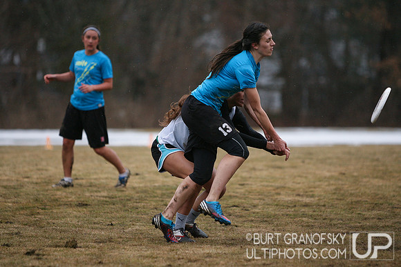 New England Open -- Saturday Action
