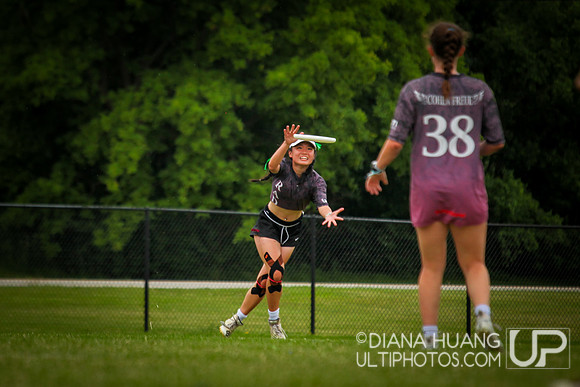 Radnor vs Decatur