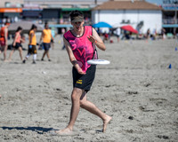 Wildwood Beach Ultimate Frisbee - Saturday