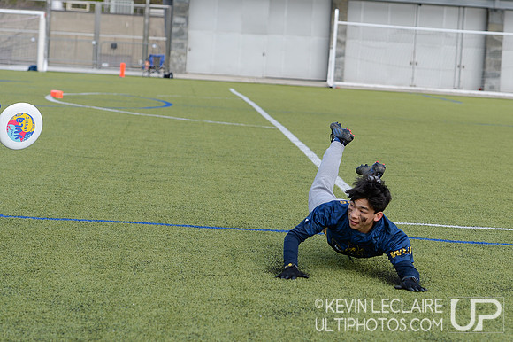YULA 2022 Sunday action
