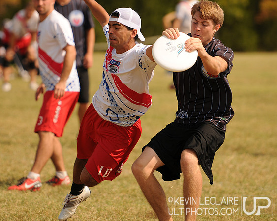 Sunday Action from 2010 Capital Open Sectionals