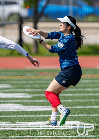 Milwaukee Monarchs vs Philadelphia Surge