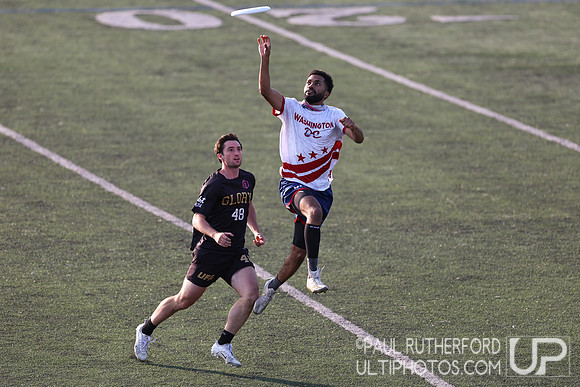 Boston Glory v DC Breeze