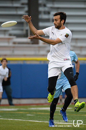 MLU Rumble vs. Whitecaps