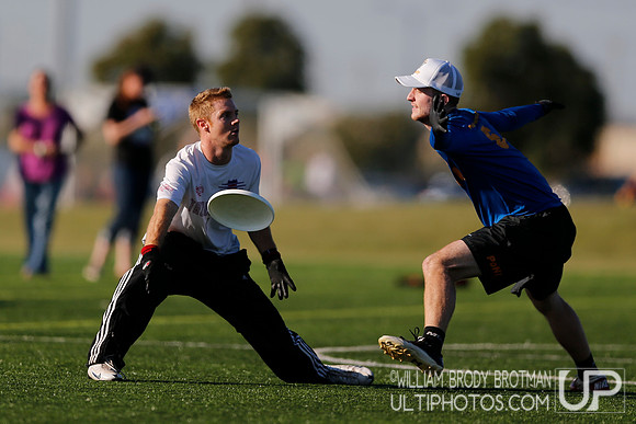 2013 Club Nationals Men's Pool A (PoNY, Revolver, Florida United, Truckstop)