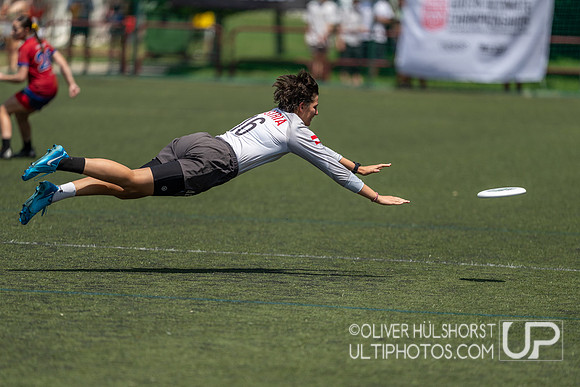 Colombia Women's vs Austria -- WU24 Monday