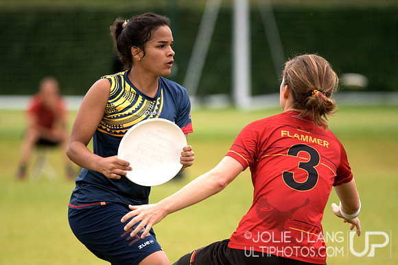 Quarters - WUGC 2016