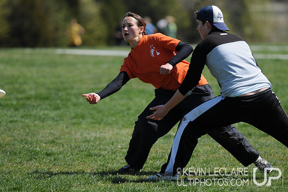 Fools Fest 2011 - Saturday Round 3 Action