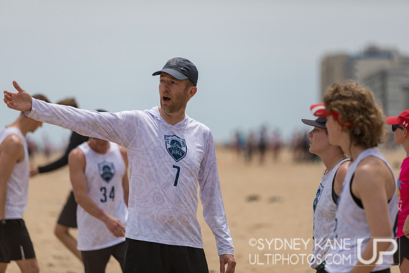 Sunday - 2025 Beach Championships