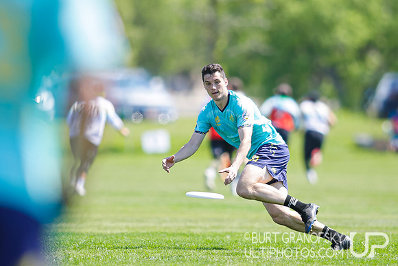 USA Ultimate US Open Championships, August 2, 2024