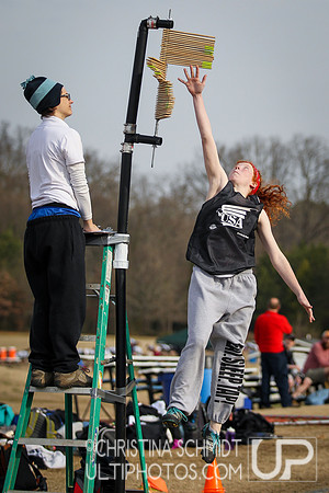 2014 USAU Junior National Team Tryouts - East Coast