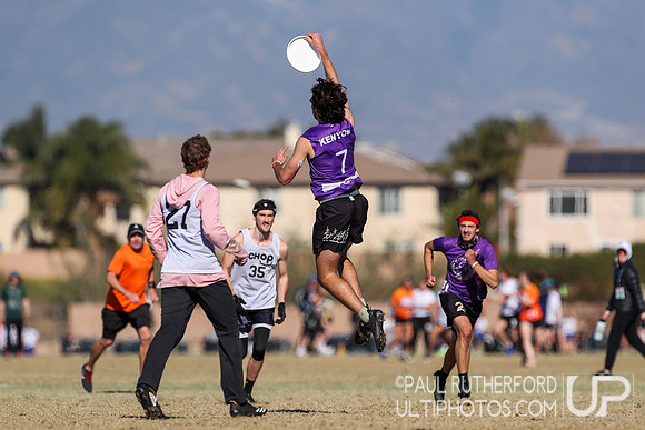 2021 USA Ultimate Division III College Championships
