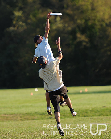 Hucks off the Hilltop -- Saturday All Star Game