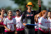 Day 2 of the USA Ultimate U.S. Open ICC Championships
