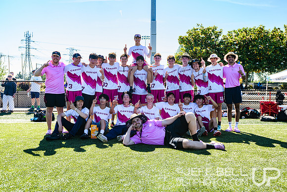 2023 BC Junior Ultimate Championship
