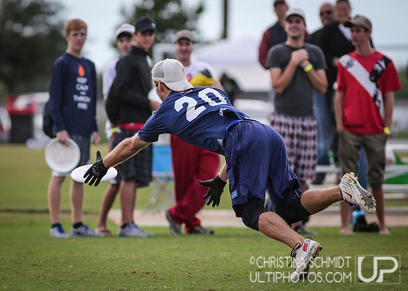 USA Ultimate National Championships 2013 - Friday