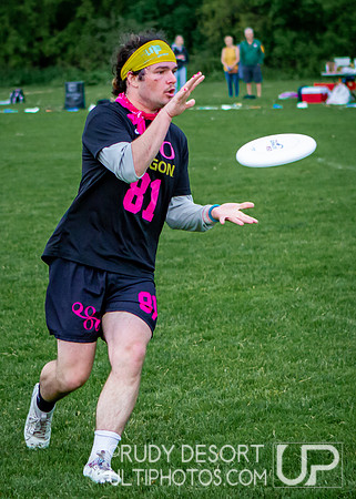 2024 USA Ultimate Division I College Championships ©