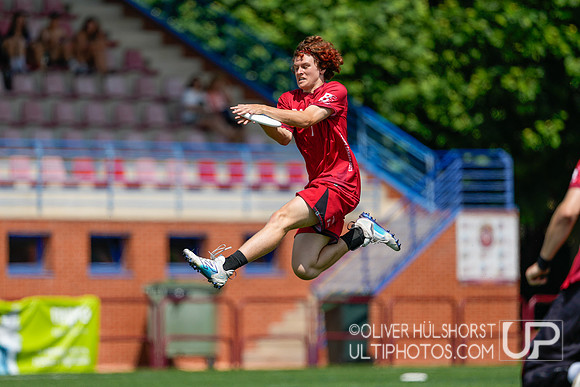 Belgium Open vs Canada -- WU24 Wednesday
