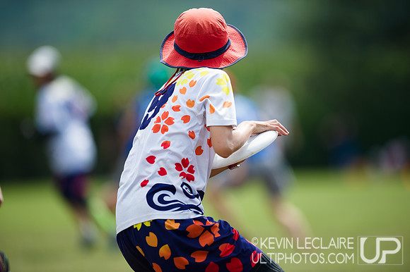 Friday WUCC 2014 Action