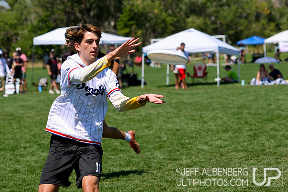 2025 YCC Sunday R2 U20B Action