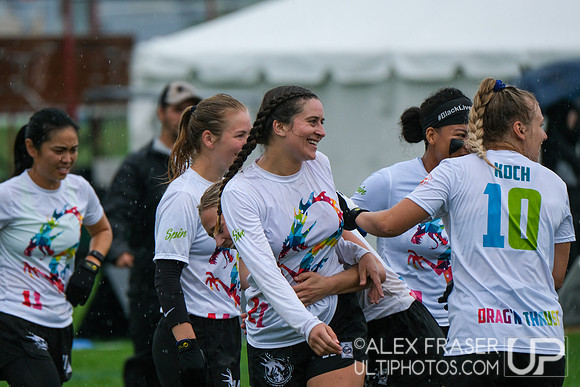 2022 International Club Championships Saturday