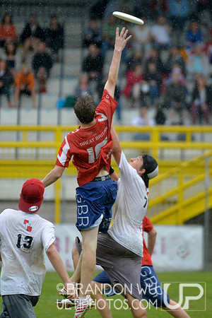 OEYUC Open Finals - Saturday