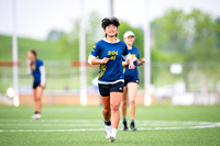 Women’s pool play at USAU DI College Championships