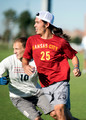 Prairie Fire vs Doublewide - Pool Play - 2014 National Championships