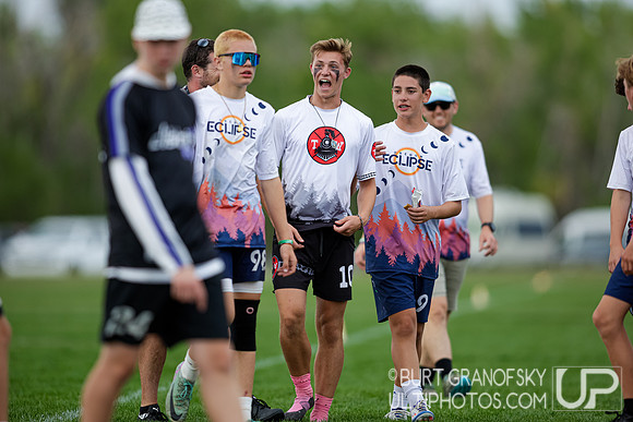USA Ultimate Youth Club Championships, August 4, 2024