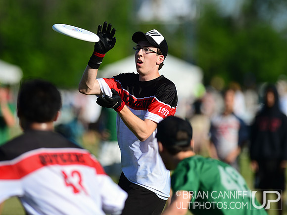 USAU D1 CC - Sat - Pool play