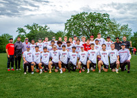 2024 USA Ultimate Division I College Championships ©