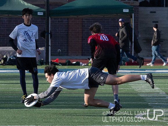 2022 YULA Invite Saturday Action
