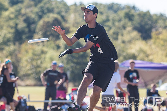 Sunday - USAU South Central Regionals 2016