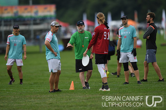 2022 World Ultimate Club Championships