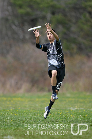 Saturday Action, Open -- USAU 2014 HS Northeastern Championships
