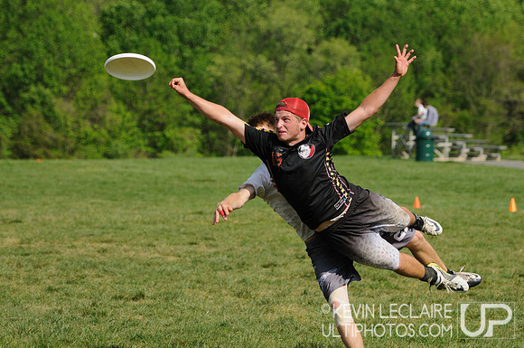 Colonial Conference D-I Open Conference Championships - Saturday