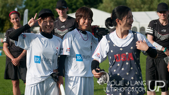 Pool Play - WUGC 2016