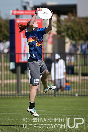 USA Ultimate National Championships 2014 - Friday
