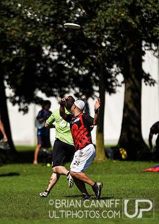 WUCC Day 3 Monday Masters pool play