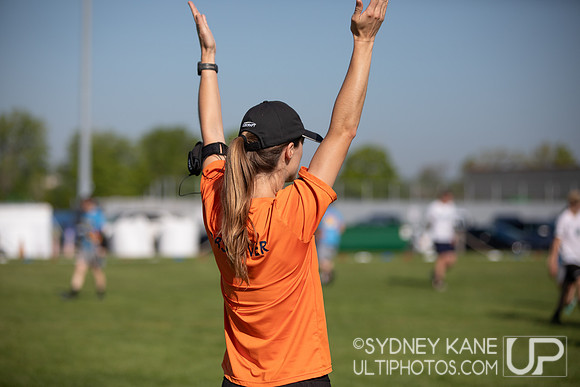 2024 USA Ultimate Division III College Championships