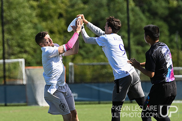 2022 Mid-Atlantic Regionals Saturday action