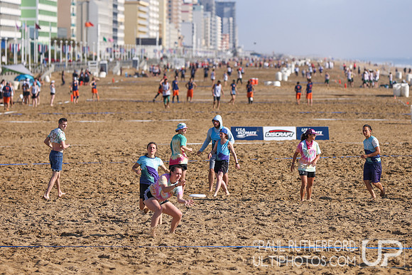 2022 USA Ultimate Beach National Championships