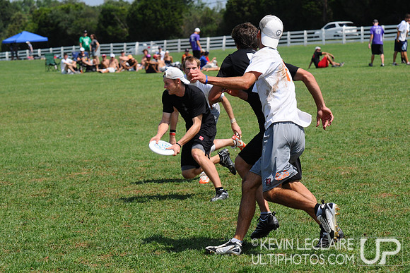 Sunday Elite Open Semifinal Round