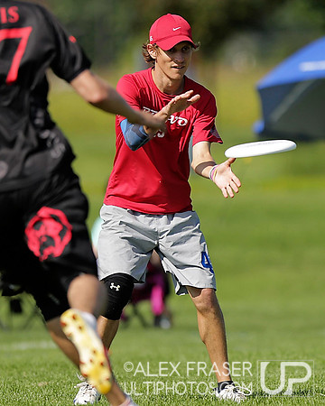 Saturday Round 7 - 2014 USAU US Open