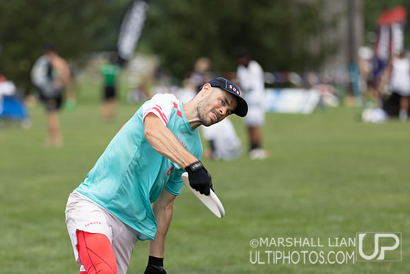 Highlights from pool play by Marshall Lian