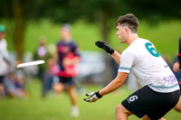 Semifinals at USAU D-III College Championships
