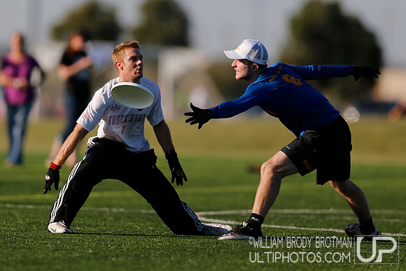 2013 Club Nationals Men's Pool A (PoNY, Revolver, Florida United, Truckstop)