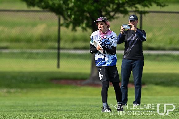 LASA v Lexington - Boys Pool Play - HSNI 2024